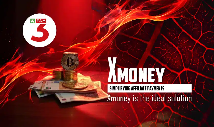 Xmoney: Simplifying Affiliate Payments with Seamless Crypto-to-Fiat Conversion