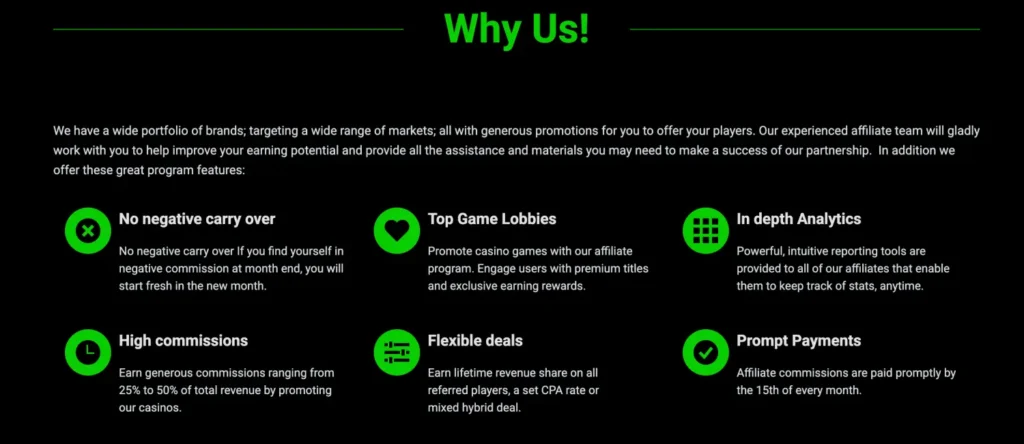 AffiliateSlots Program Review by 3Fam