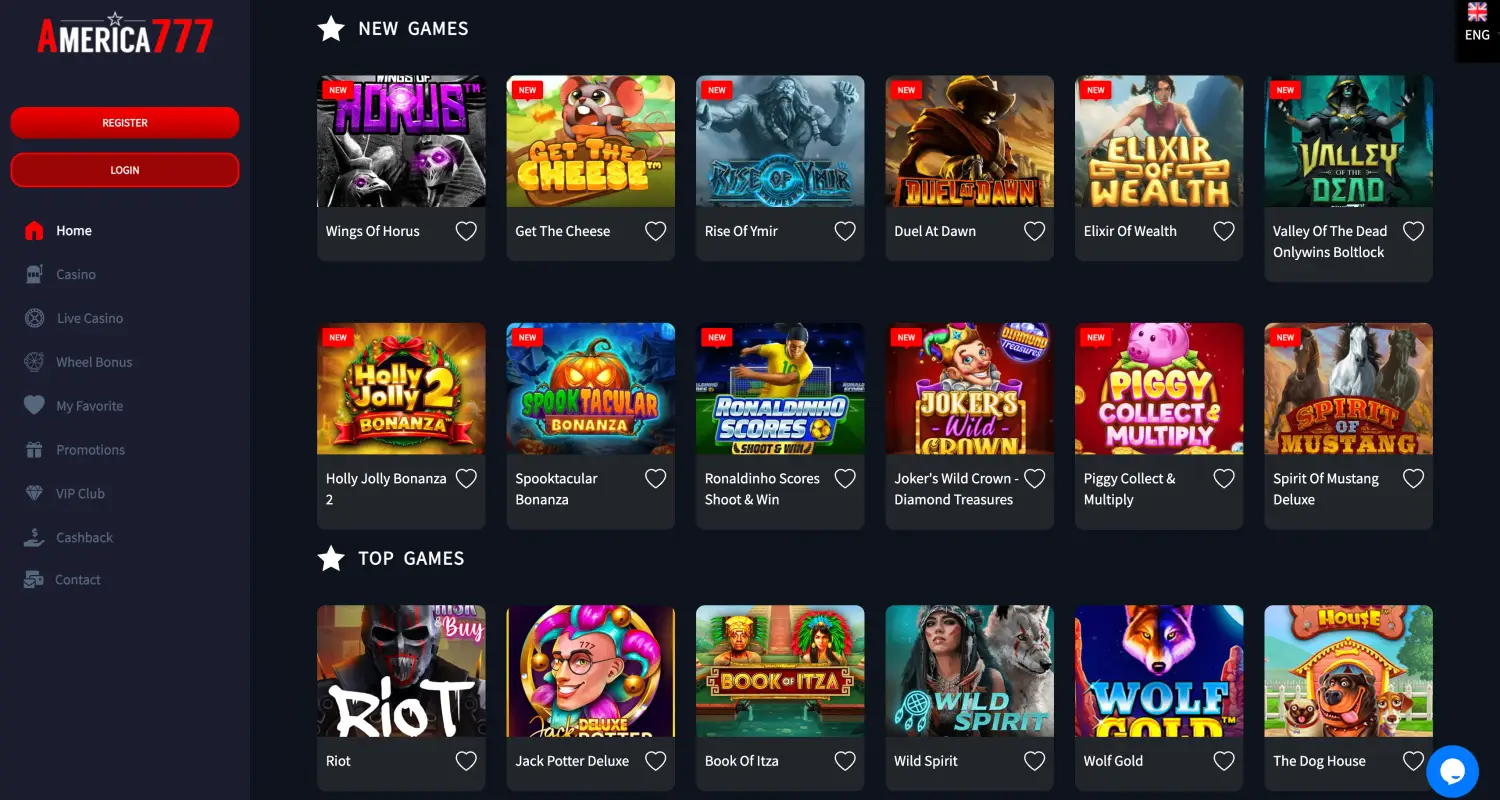 America777 Casino Review by 3Fam